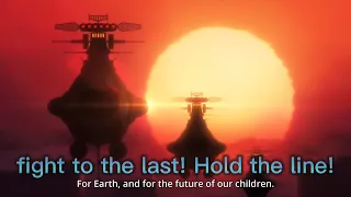 Space battleship Yamato 2199/2202/2205 [MAD] -Counter raid Another D-