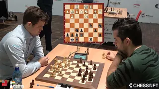 Carlsen vs Nepo | Who is stronger in blitz? World Blitz 2021