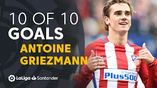The 10 of the 10: Antoine Griezmann