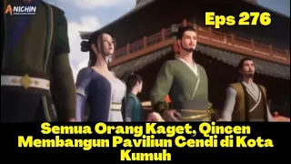 MARTIAL MASTER EPISODE 276 SUB INDONESIA