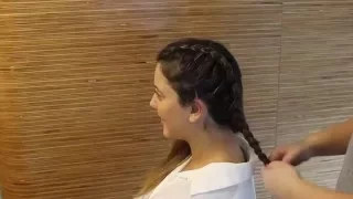 HOW TO: DUTCH BRAID