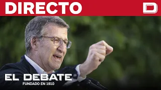 DIRECTO| Feijóo y Carlos Mazón intervienen en un acto sectorial de Economía