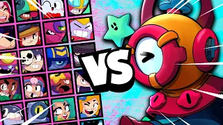 (NEW Format!) Otis 1v1 vs EVERY Brawler | BROKEN?