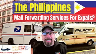 Mail forwarding services for American expats abroad, retirement planning