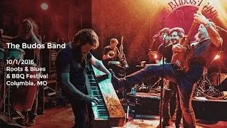 The Budos Band Live at the Roots & Blues & BBQ Festival, Columbia, MO - 10/1/2016 Full Show AUD