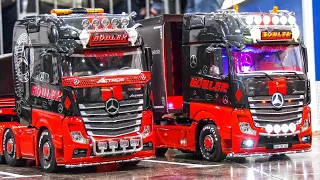 Greatest RC Truck Collection EVER!! Most Impressive RC TRUCK COMPILATION! RC Andreas Schubert Scania