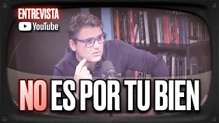 TE DIRAN QUE ES POR TU BIEN - Vlog de Marc Vidal