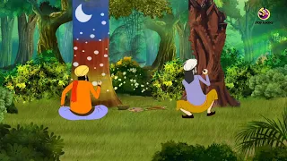 Dui Silpi | Two artists Story in Bengali | Bangla Cartoon | Bengali Fairy Tales