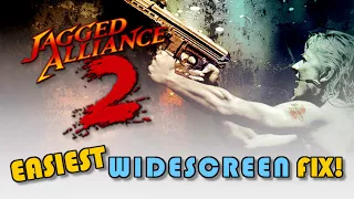 How to get Jagged Alliance 2 (PC) working on Win10 - EASY!