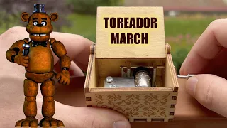 FNAF 1: Toreador March - Music Box (Five Nights at Freddy's)