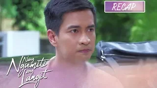 Michael is eager to find out the truth about Amber's DNA Test | Nang Ngumiti Ang Langit Recap