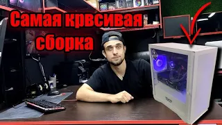 Сборка игрового ПК! I3 12100F RTX 2060 ASUS