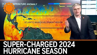 BREAKING: Super-Charged Hurricane Season Possible in 2024