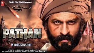 Pathaan - FULL MOVIE HD Facts - Shah Rukh Khan - Deepika Padukone - John Abraham - Siddharth Anand