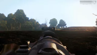 Karabiner K98 Shot ArmA 3 IFA3