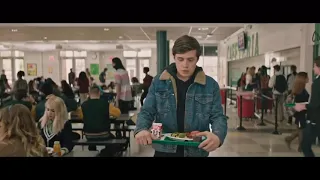 Love, Simon - Cafeteria Scene