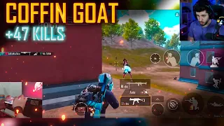 COFFIN SIGUE siendo el GOAT en esta ACTUALIZACION DE PUBG MOIBLE