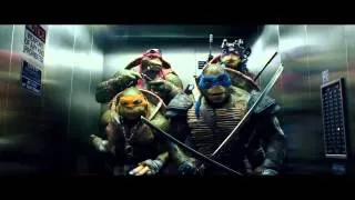 Teenage Ninja Turtles MC Mikey Editor [Best scene]