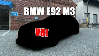 MY NEW SUPERCHARGED E92 M3 MOD LIST/WALKAROUND!! (Build Breakdown)