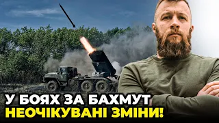 ⚡️ВСЕ ЗМІНЮЄТЬСЯ БЛИСКАВИЧНО! Екс-командир “АЗОВА” ЖОРІН: позиції росіян обходять, “Вагнер” вийшов?