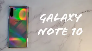 Buying The Samsung Note 10 in 2020/2021.. Worth it?