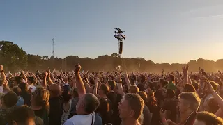 Muse - Plug In Baby (Goffertpark 27-6-19)