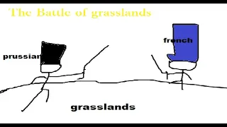 Blood & Iron; The battle of grasslands