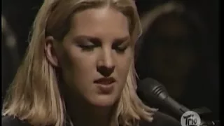 DIANA KRALL   Peel Me a Grape   Sessions at West 54th.  1999