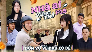 The Difficulties Bringing The Wife Home | VietNam Family Comedy Movie | New Serial EP 15