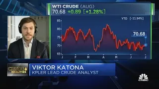 Katona: The market perceives Saudi Arabia's production cut announcement as a sign of weakness