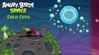 Angry Birds Space "Cold Cuts" │JuanPiggysPowerPoint