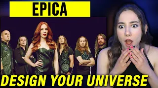 EPICA - DESIGN YOUR UNIVERSE | Singer Reacts & Musician Analysis