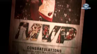 October 07, 2013 - Sunsports (5of9) - Together We Rise (Miami Heat Original Documentary