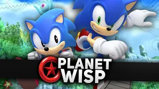 Sonic Generations - All Planet Wisp Act 1 and Act 2 Red Star Ring Locations and S-Ranks (4K)