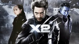 X2: X-Men United Review | Mutant Extermination