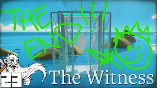 "CHARLIE & THE CHOCOLATE FACTORY!!!" The Witness FINALE - 1080p HD PC Gameplay Walkthrough