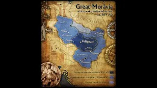 The Great Moravian Empire