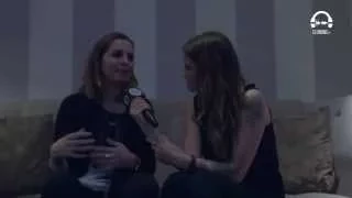 Anja Schneider Interview @ Spartacus Club - Closing 2014