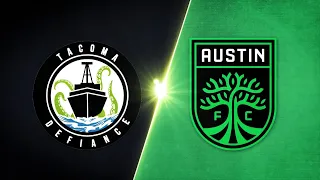 HIGHLIGHTS: Tacoma Defiance vs. Austin FC II | October 09, 2023