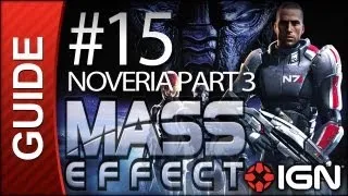 Mass Effect - #15 Noveria: Lorik Qui'in Part A - Walkthrough