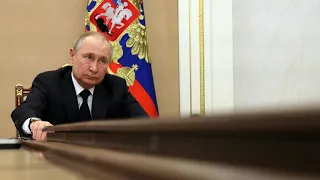 Putin: Russland erhält alle Energieexporte aufrecht | AFP