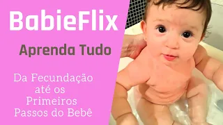 Engravidou? Agora Está Cheia de Duvidas? BabieFlix.Oficial vai Ajudar a Tirar todas as suas Dúvidas!