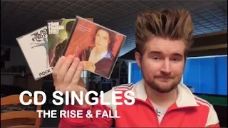 CD Singles - The Rise & Fall