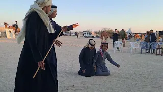 Celebrating UAE traditional dance in Bahrain...GCC  lifestyle.