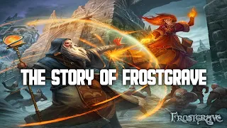 The Story of Frostgrave | Fiction | Lore