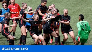 FULL GAME: 2021 NWSL Challenge Cup Final [Portland Thorns FC vs Gotham FC] | CBS Sports HQ