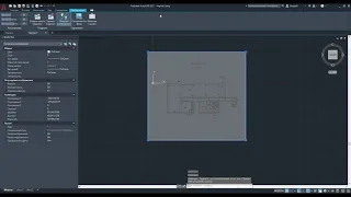 Как работать с растрами в AutoCAD