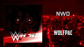 WWE: nWo - Wolfpac [Entrance Theme] + AE (Arena Effects)