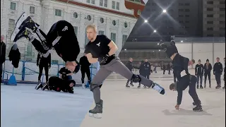 ICE FREESTYLE MEETUP VIENNA 2022