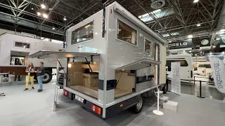 2024 Bimobil LBX 365 Interior And Exterior Caravan Salon 2023 Dusseldorf